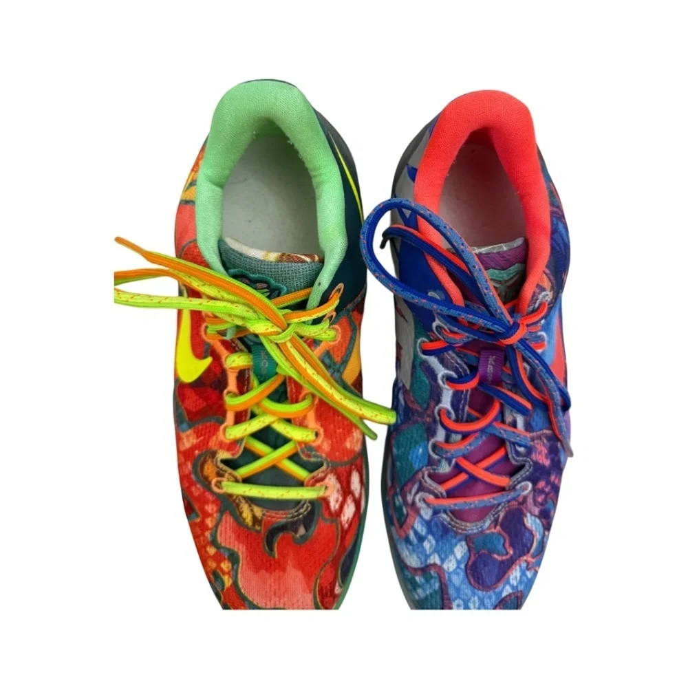 Nike Kobe 8 Protro What The Kobe GS Sneakers | 6Y / Women's 7.5 | 2025